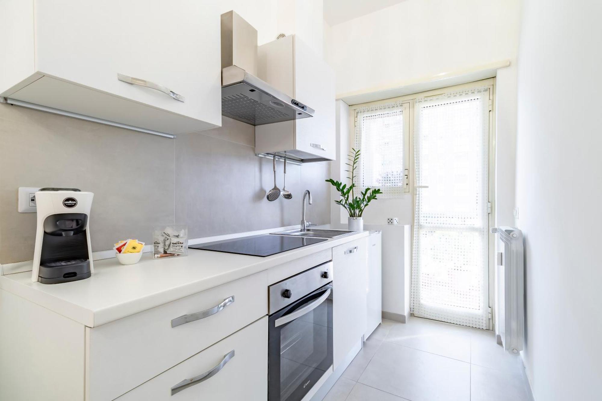Joy Home Rome Luaran gambar