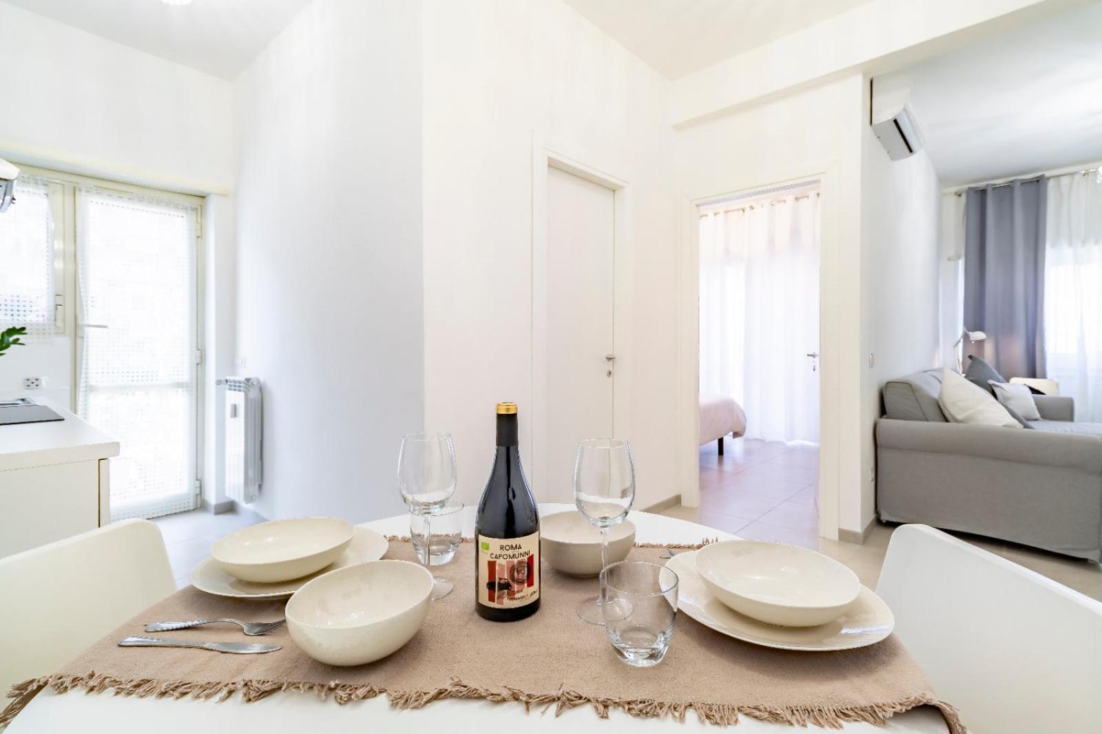 Joy Home Rome Luaran gambar